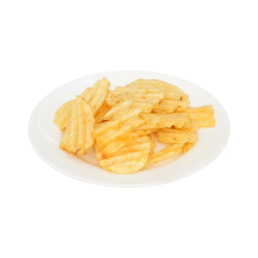 Snack khoai tây Lay's Max vị tảo biển kiểu Nhật Bản gói 75g