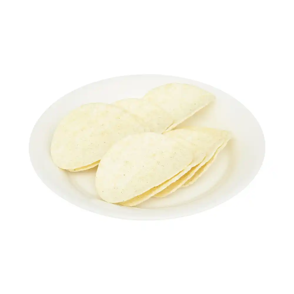Snack khoai tây Lay's Stax vị kem chua hành hộp 100g
