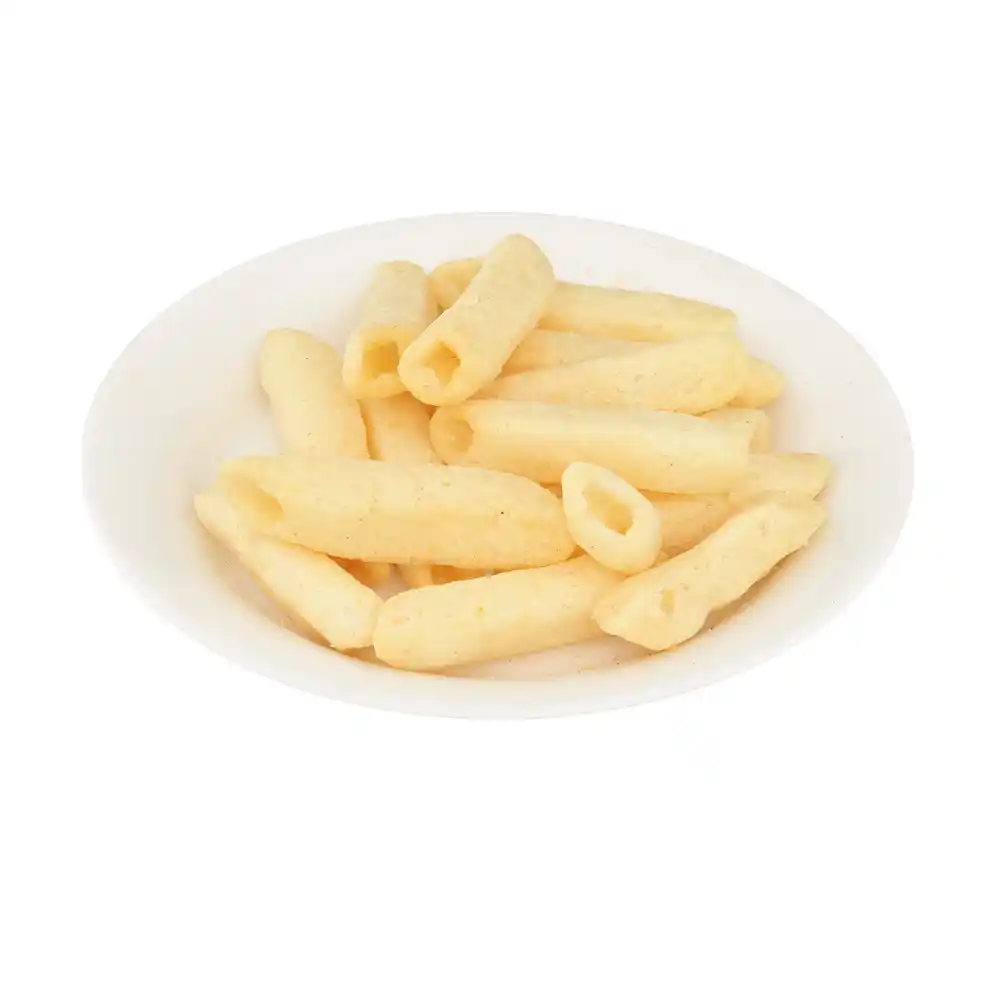 Snack khoai tây Oishi vị muối gói 34g