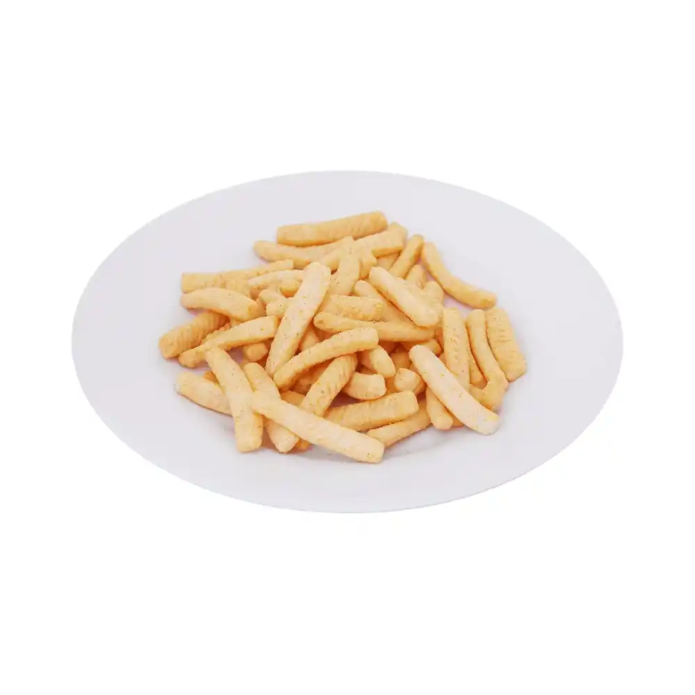 Snack tôm muối ớt xanh Oishi gói 34g