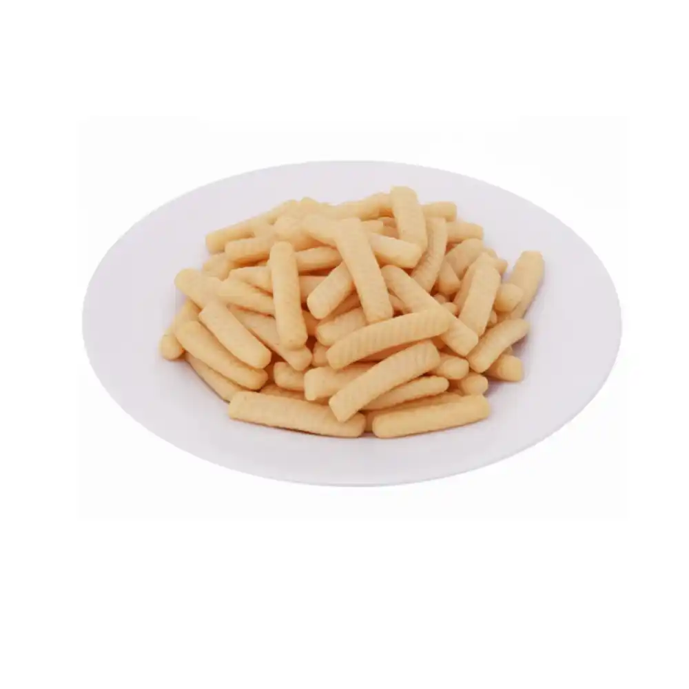 Snack tôm Oishi vị mực nướng muối ớt gói 68g