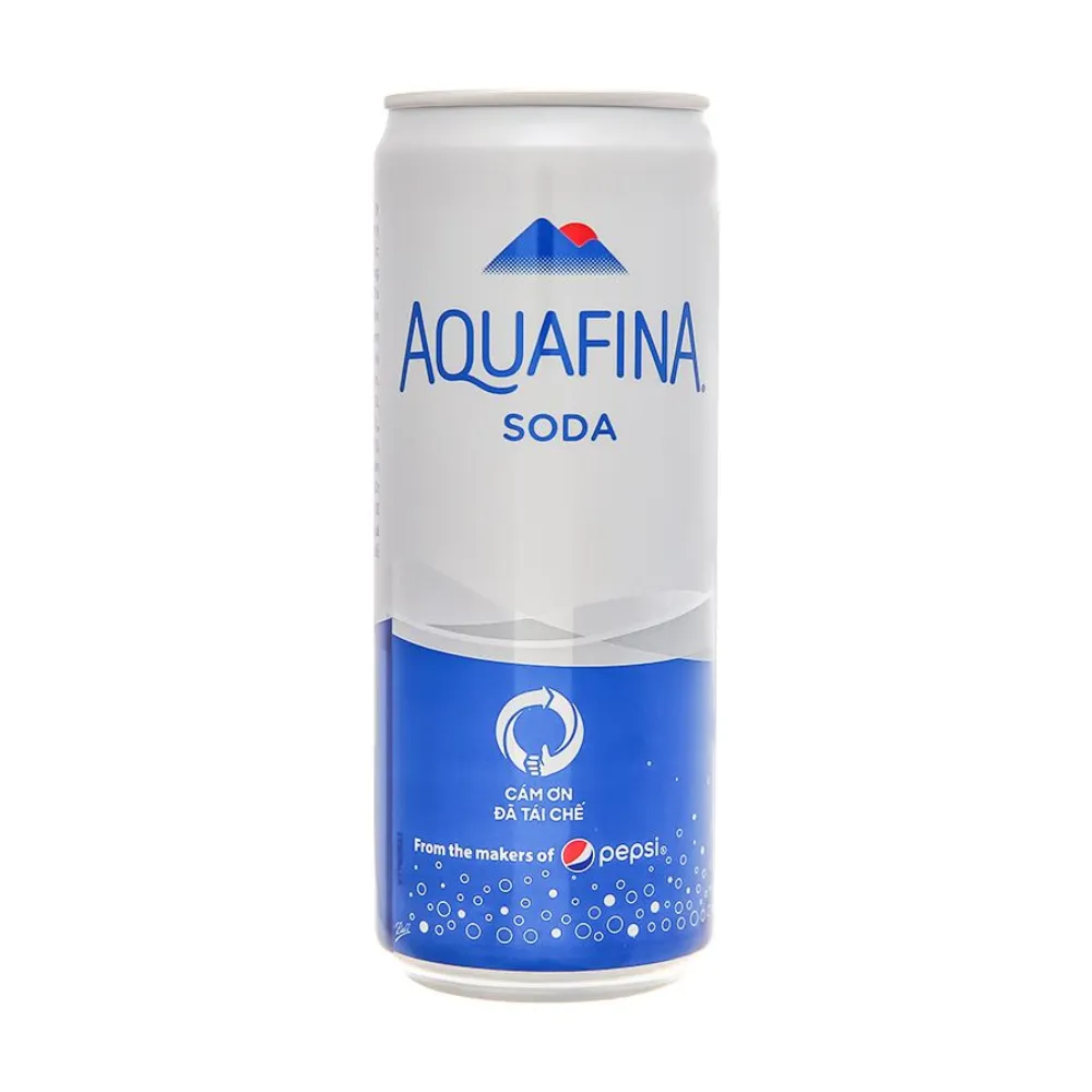 Soda Aquafina 320ml