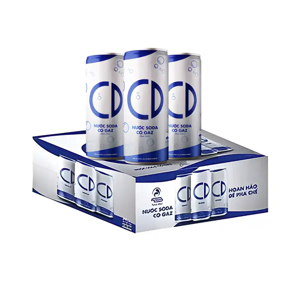 Soda Chương Dương 320ml