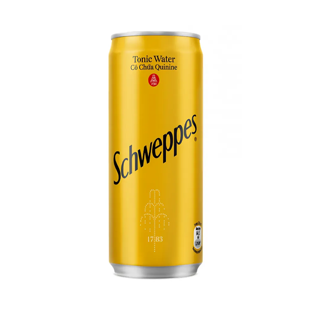 Soda Schweppes Tonic Water 320ml