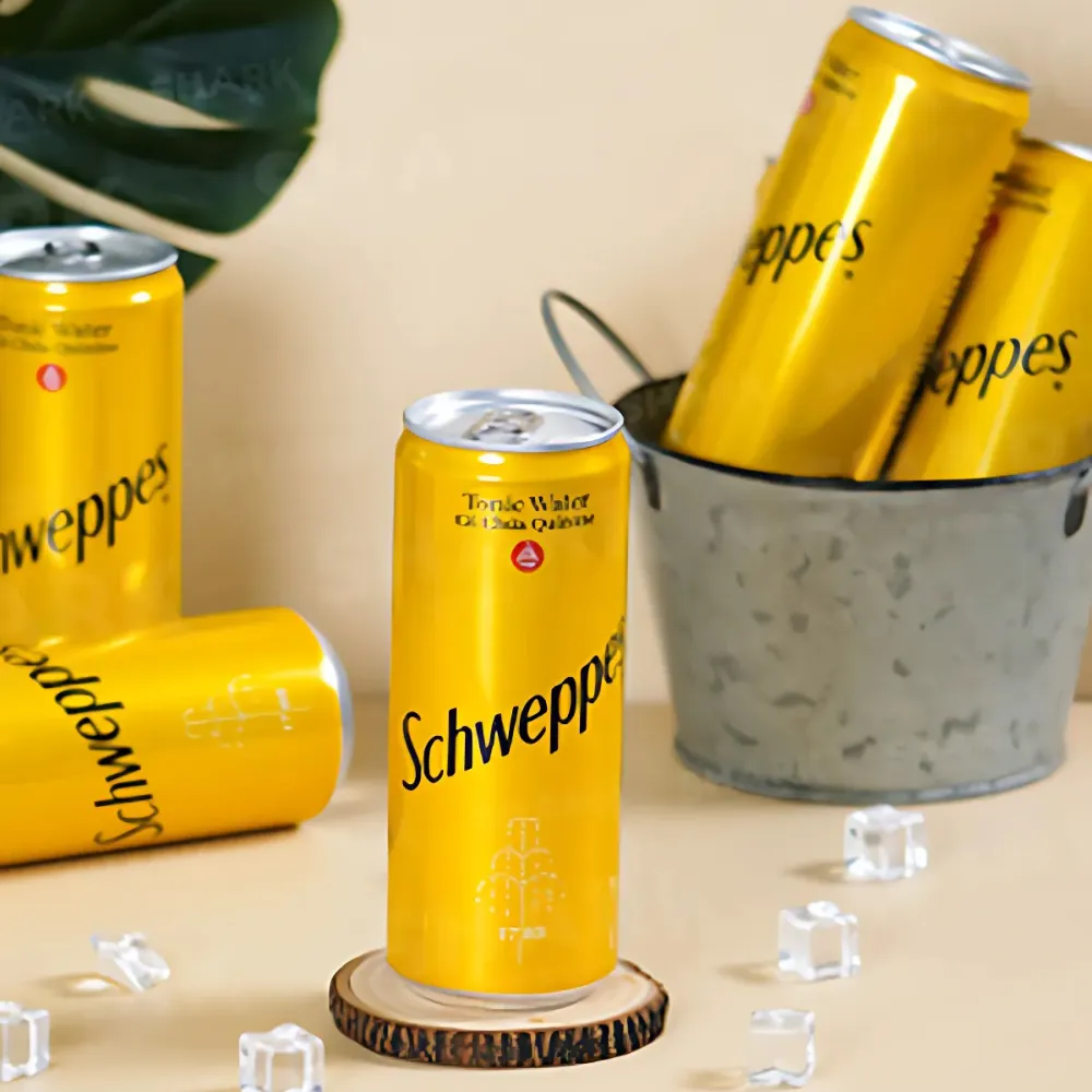 Soda Schweppes Tonic Water 320ml