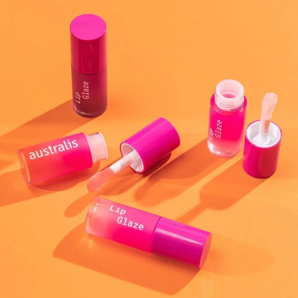 Son bóng Australis Lip Glaze 4.5ml