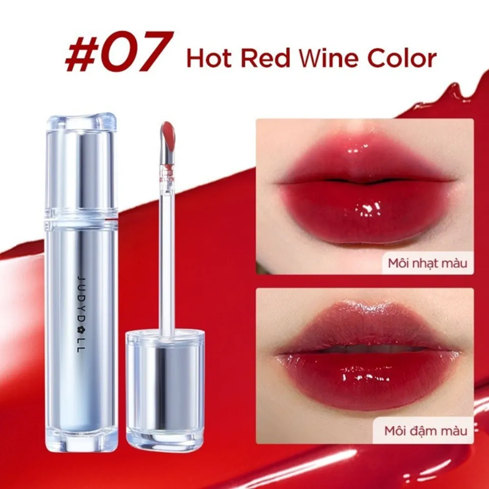 Son bóng có màu Judydoll Ice-Iron 2.4g (nhiều màu)