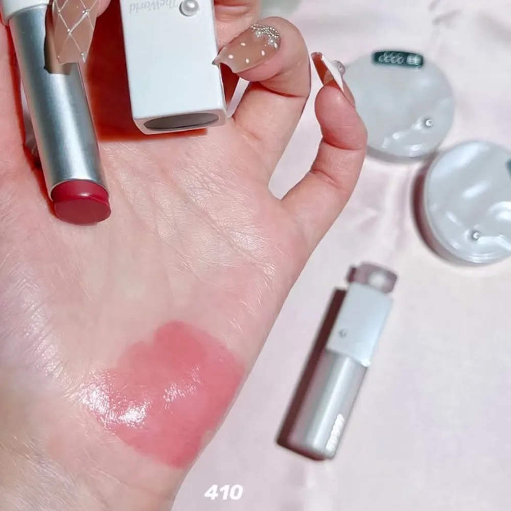 Son bóng collagen Joocyee Essence Glazed 3.5g