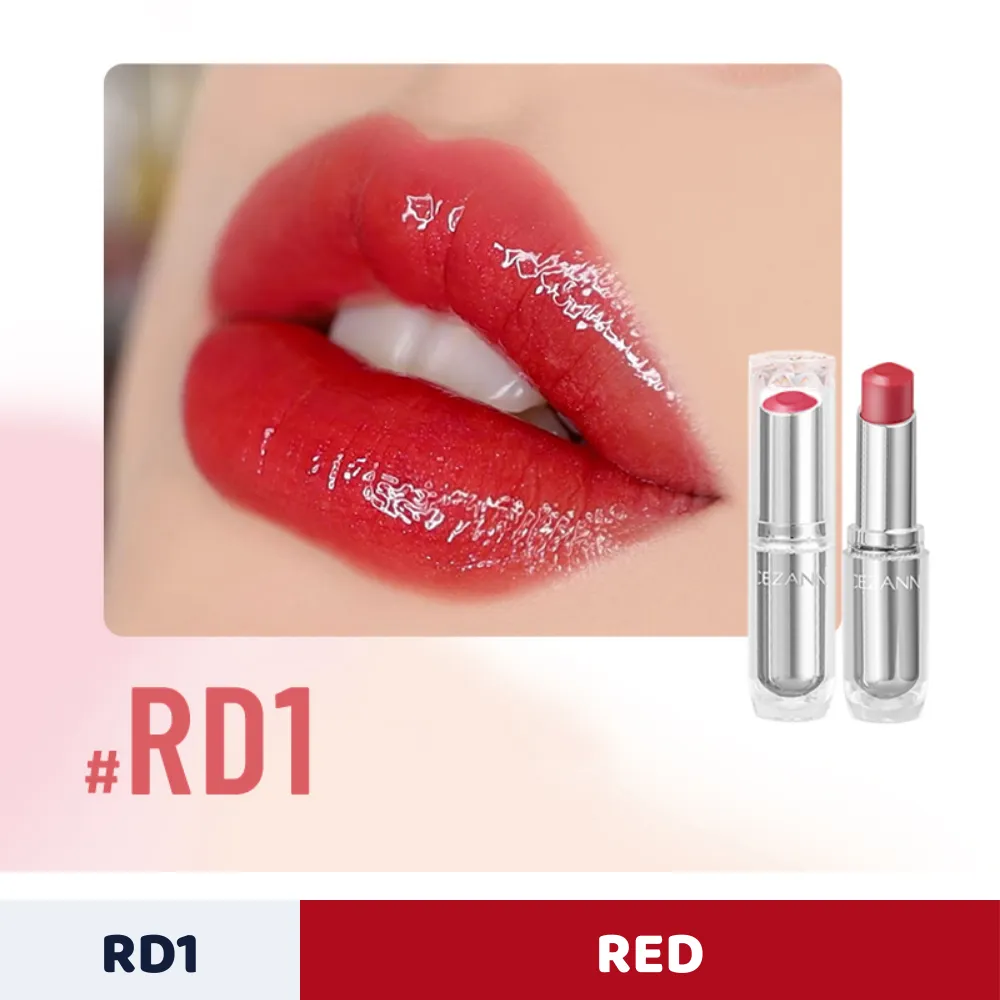 Son bóng dưỡng ẩm Cezanne 3.2g