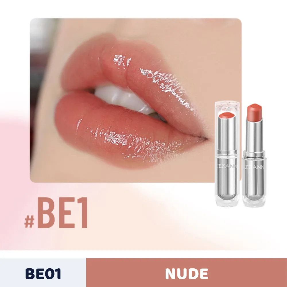 Son bóng dưỡng ẩm Cezanne 3.2g