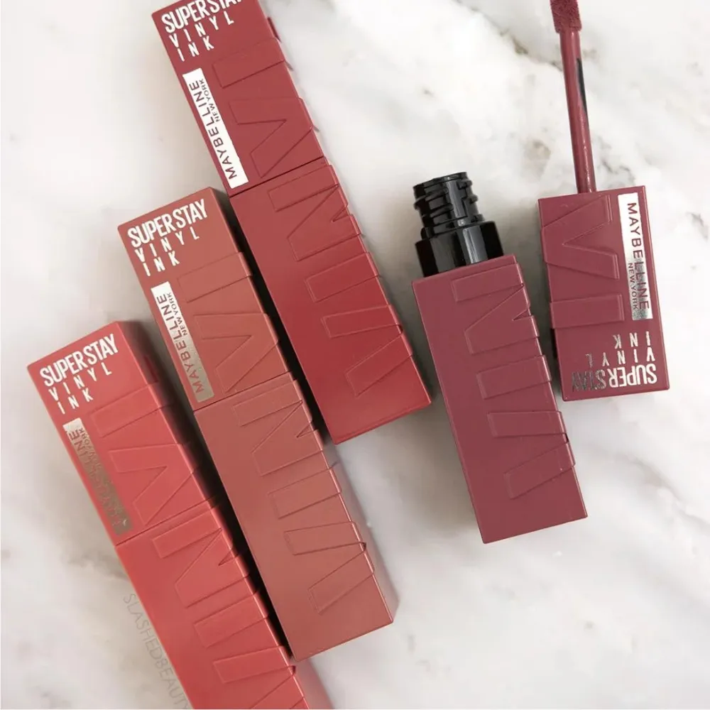 Son Bóng Maybelline 10/15/61/62/63/65/115/120/125/130/160 4.2ml