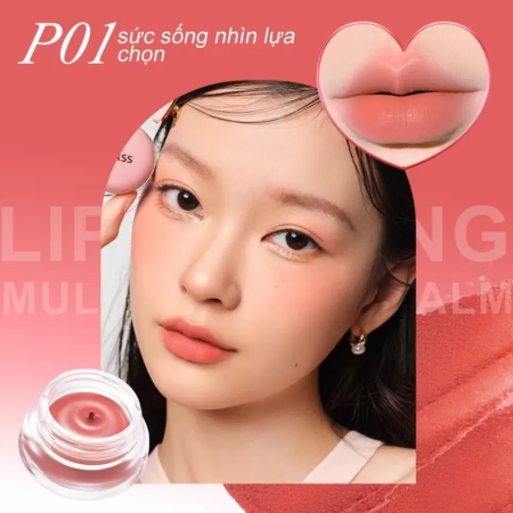 Son bùn Ukiss Pudding Lip 4.2g (nhiều màu)