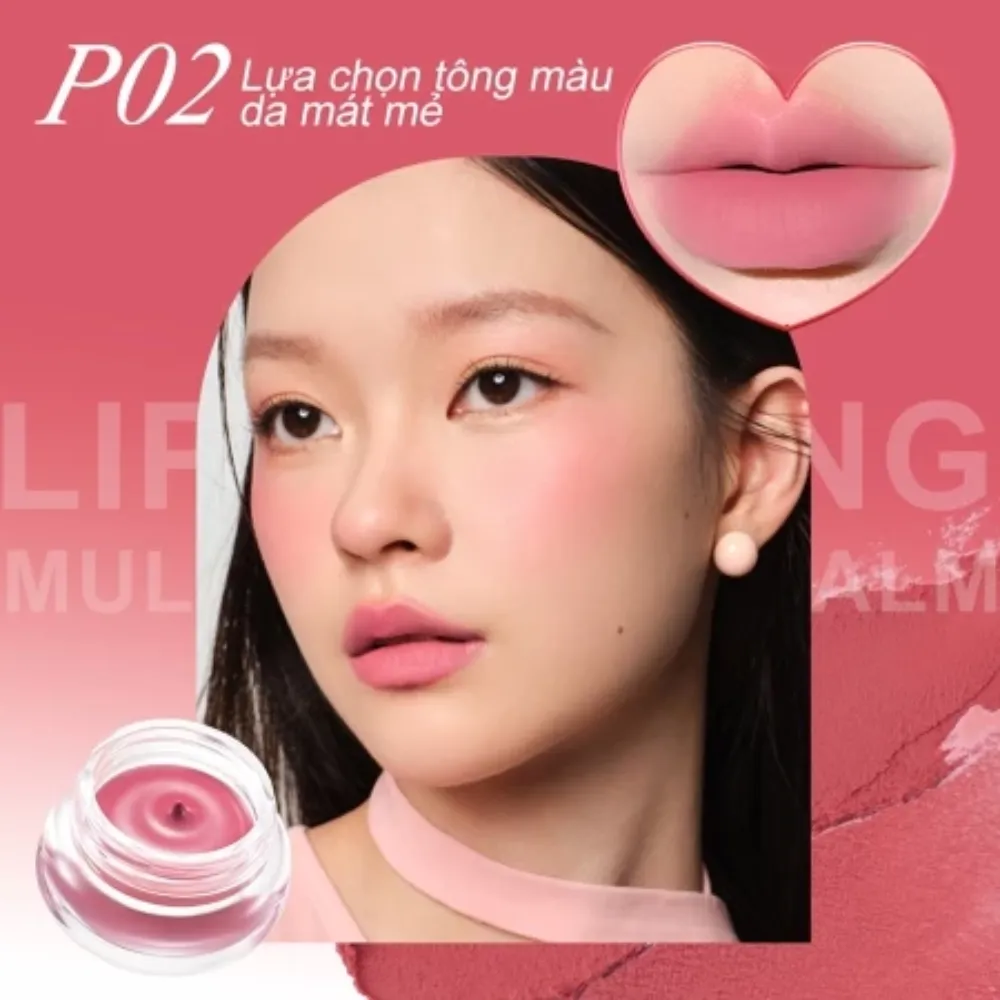 Son bùn Ukiss Pudding Lip 4.2g (nhiều màu)