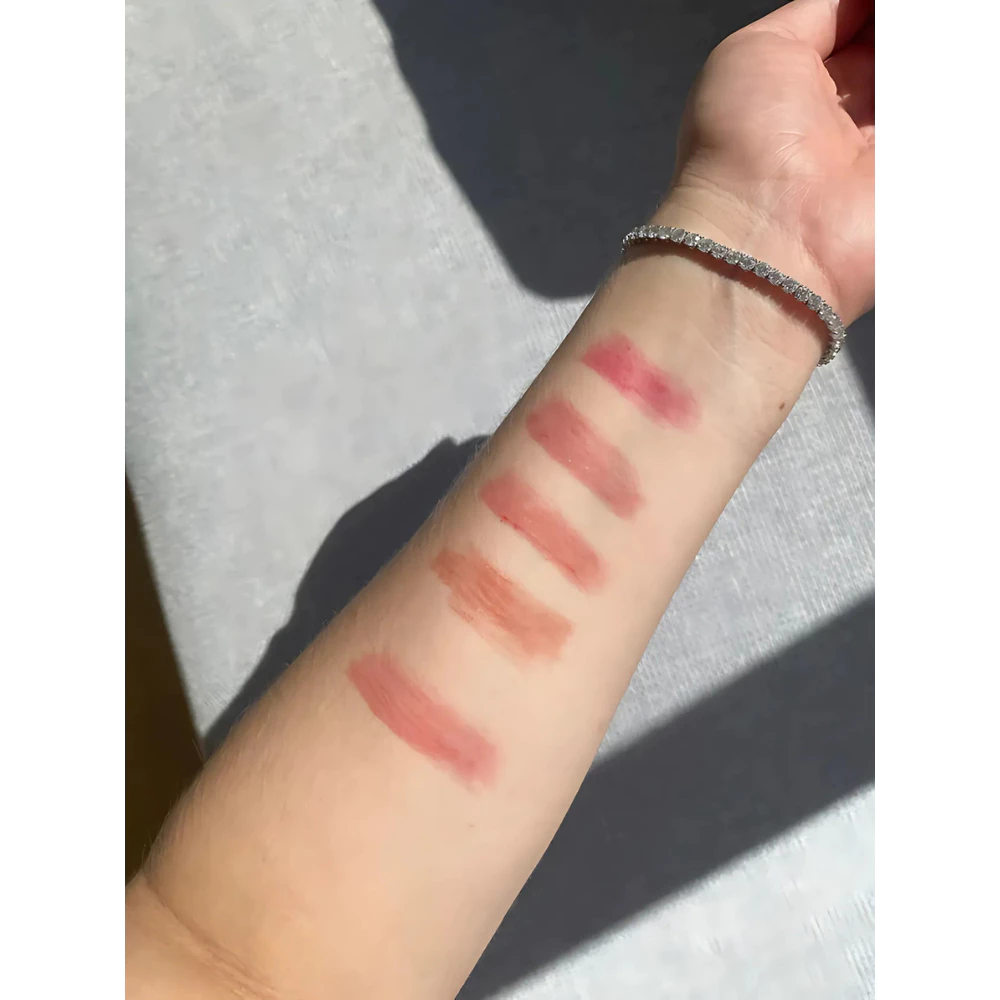 Son dưỡng có màu Australis cấp ẩm màu #Rich #Foxy #Fling #Silk #Lush 1.4g