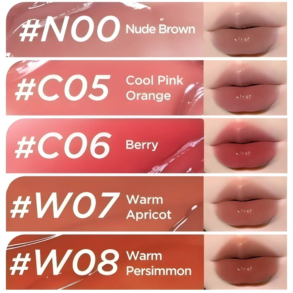 Son dưỡng có màu Judydoll Lip Jelly 10ml (nhiều màu)