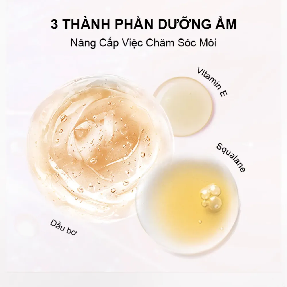 Son dưỡng có màu Judydoll Lip Jelly 10ml (nhiều màu)