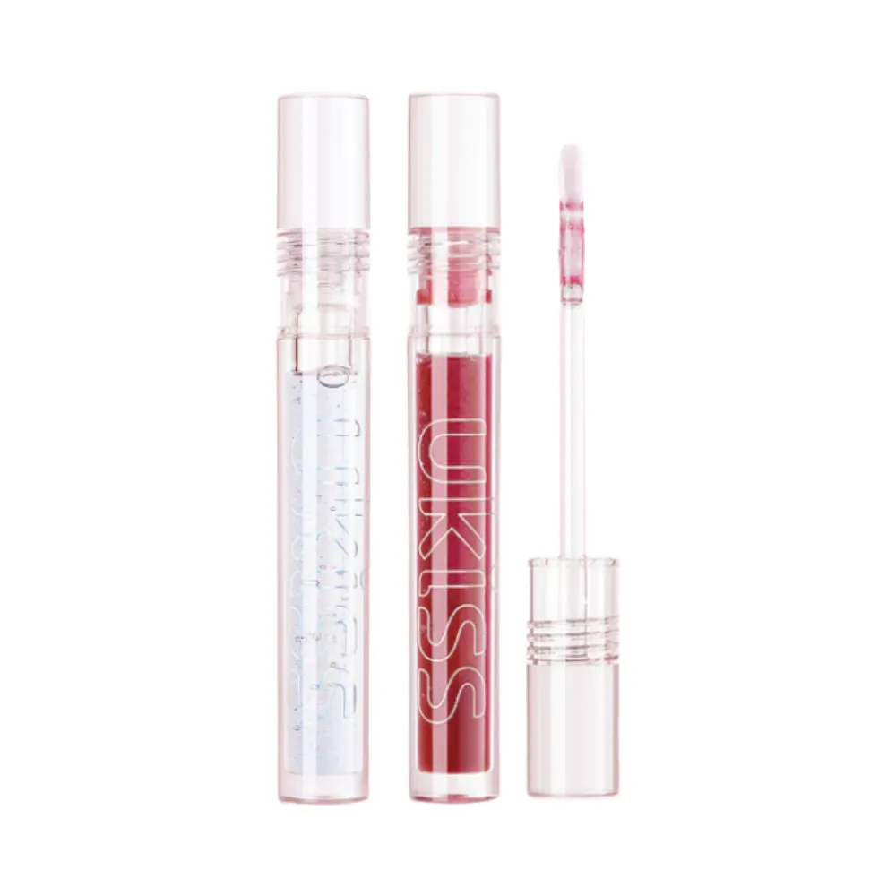 Son dưỡng Ukiss bạc hà 2ml (nhiều màu)