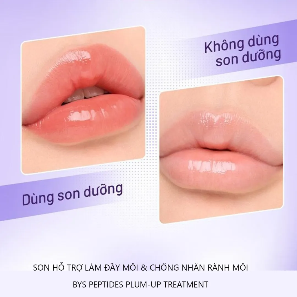Son hỗ trợ làm đầy môi Bys 13ml