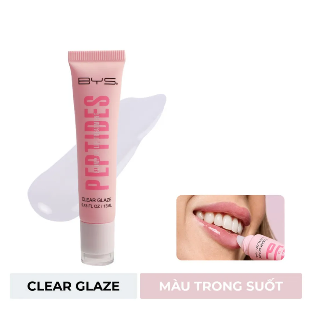 Son hỗ trợ làm đầy môi Bys 13ml