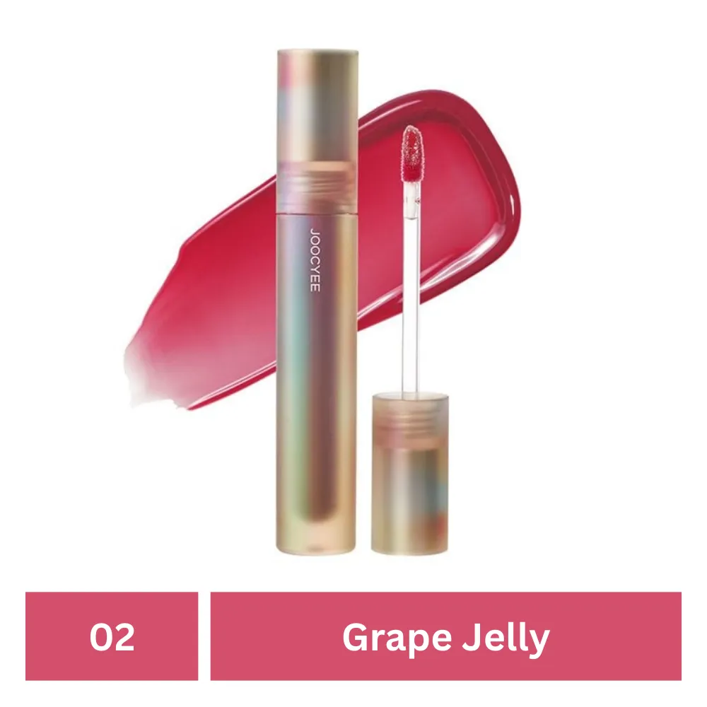 Son kem bóng Joocyee Glazed Lipgloss 3.2g (nhiều màu)
