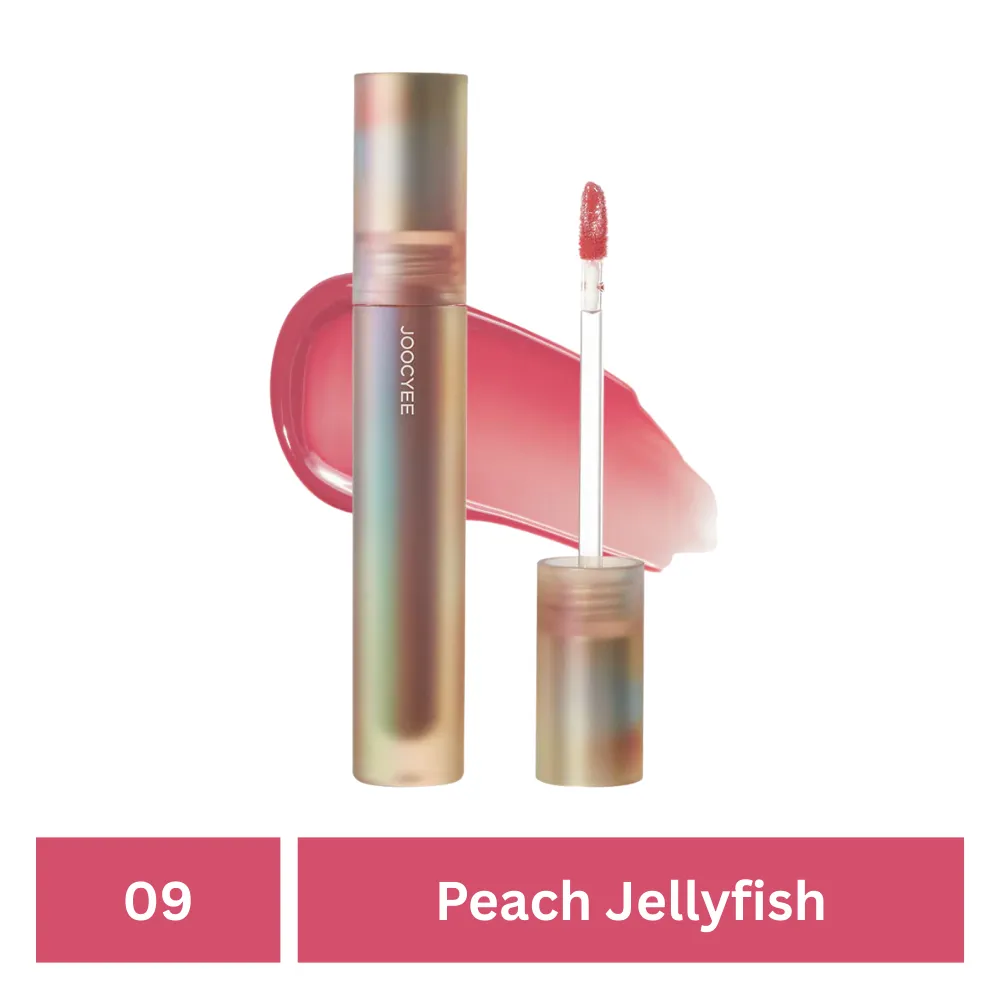 Son kem bóng Joocyee Glazed Lipgloss 3.2g (nhiều màu)