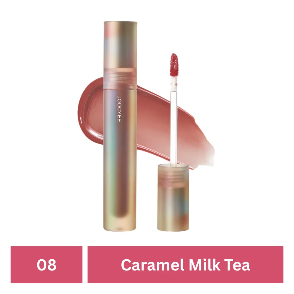 Son kem bóng Joocyee Glazed Lipgloss 3.2g (nhiều màu)