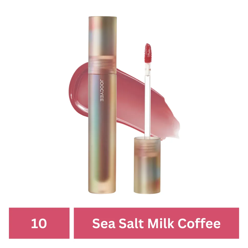 Son kem bóng Joocyee Glazed Lipgloss 3.2g (nhiều màu)