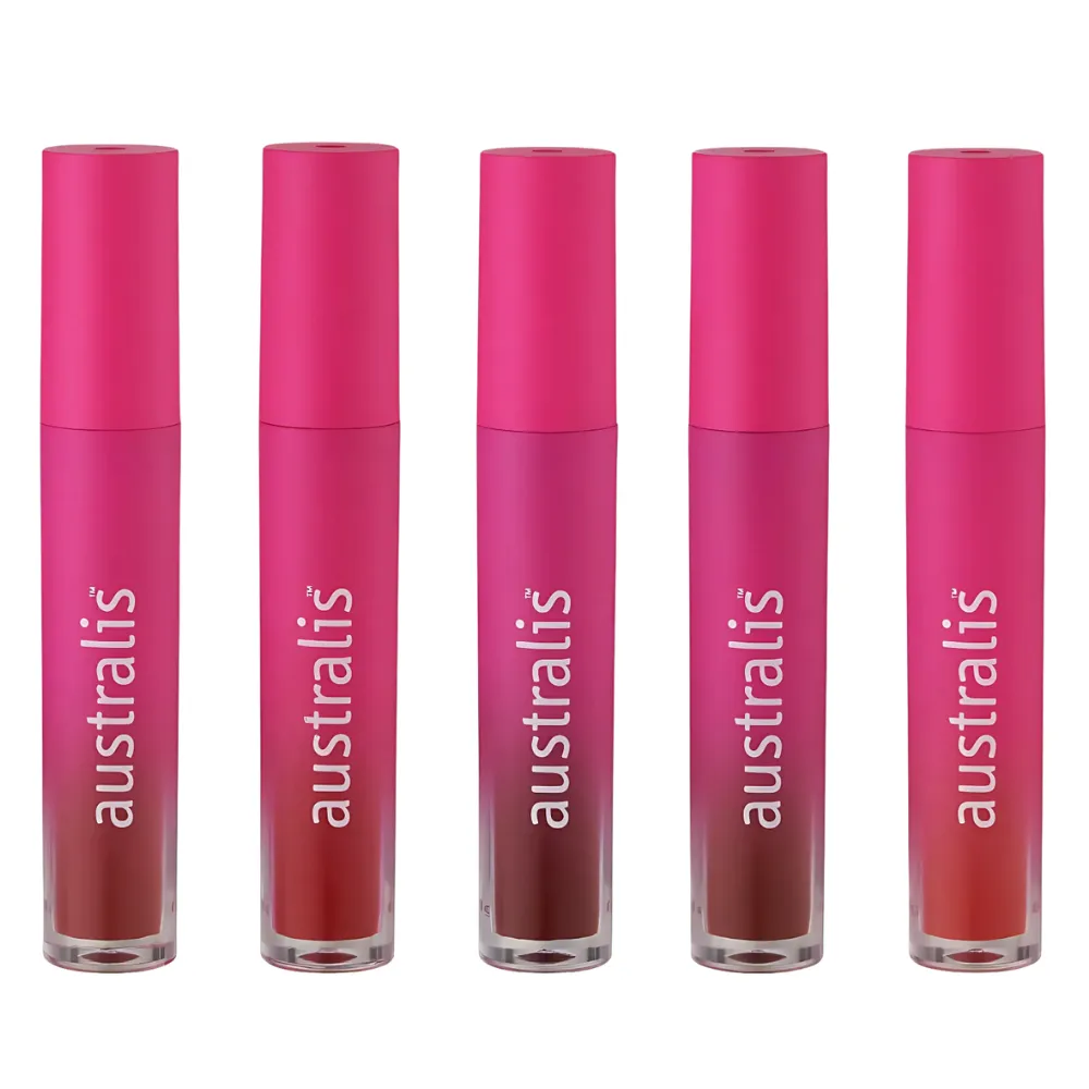 Son kem lì mềm mịn Australis 4g