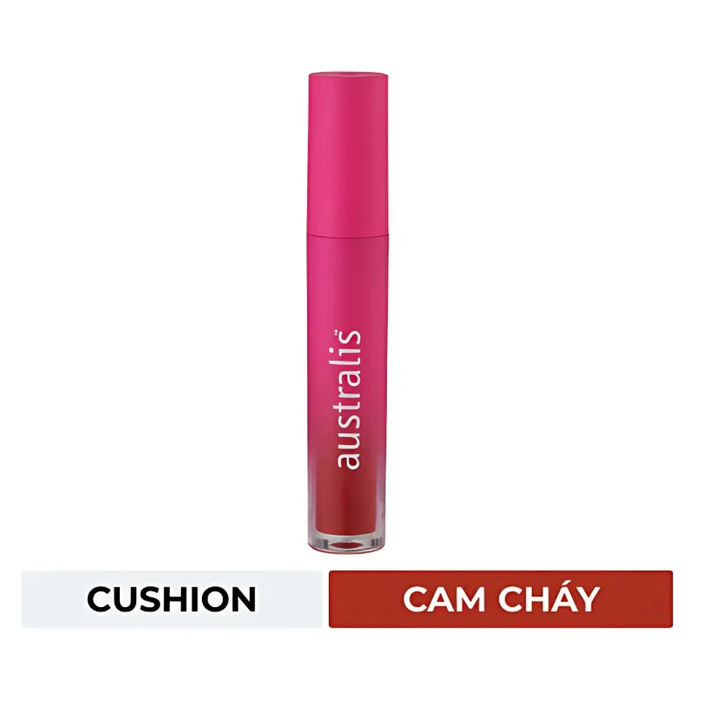 Son kem lì mềm mịn Australis 4g