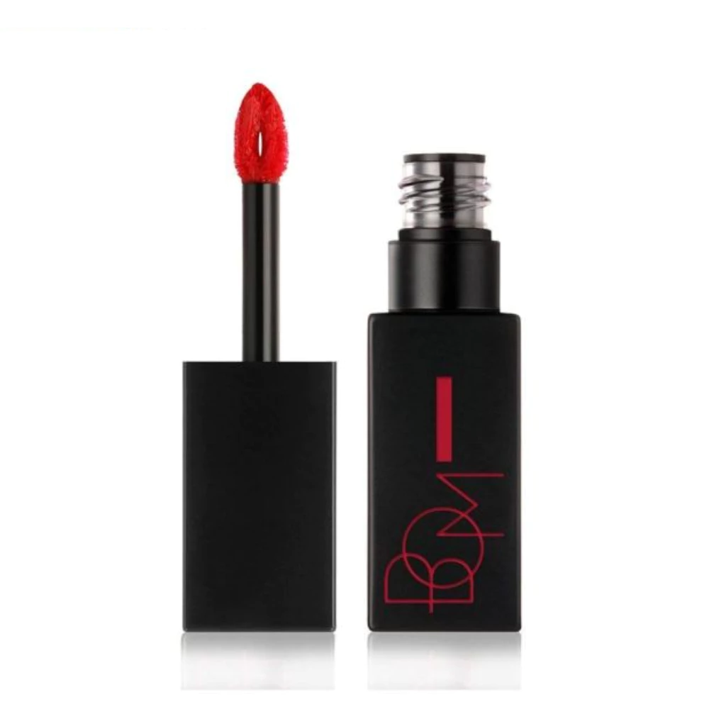 Son kem lì B.O.M #H RD 102 Vampire Red - đỏ rượu 8.5g