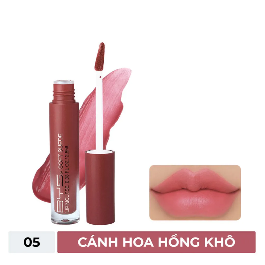 Son kem lì Bys 2.5ml