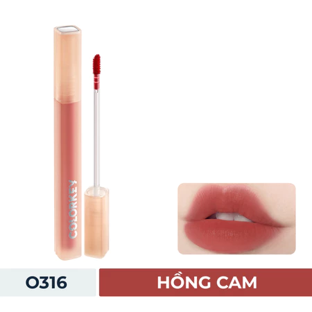 Son kem lì Colorkey R321/R300/R301/O302/B305/P307/O308/O311/O316 1.8g