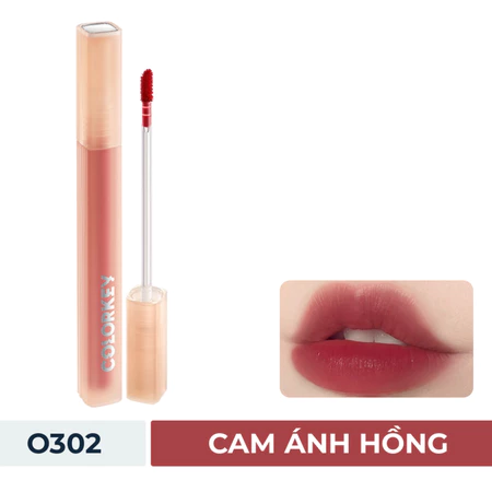 Son kem lì Colorkey R321/R300/R301/O302/B305/P307/O308/O311/O316 1.8g