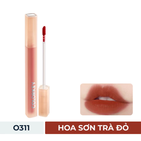 Son kem lì Colorkey R321/R300/R301/O302/B305/P307/O308/O311/O316 1.8g