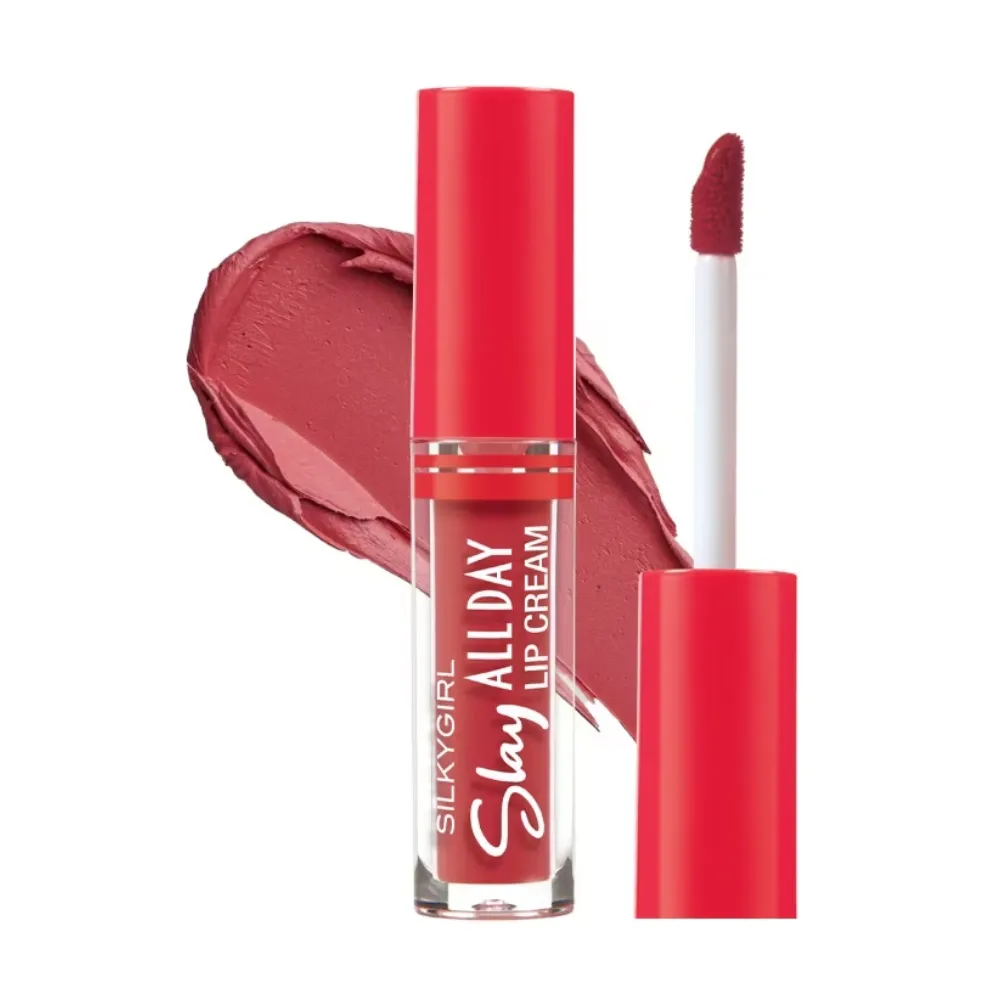 Son kem lì Silkgirl Slay All Day 2ml