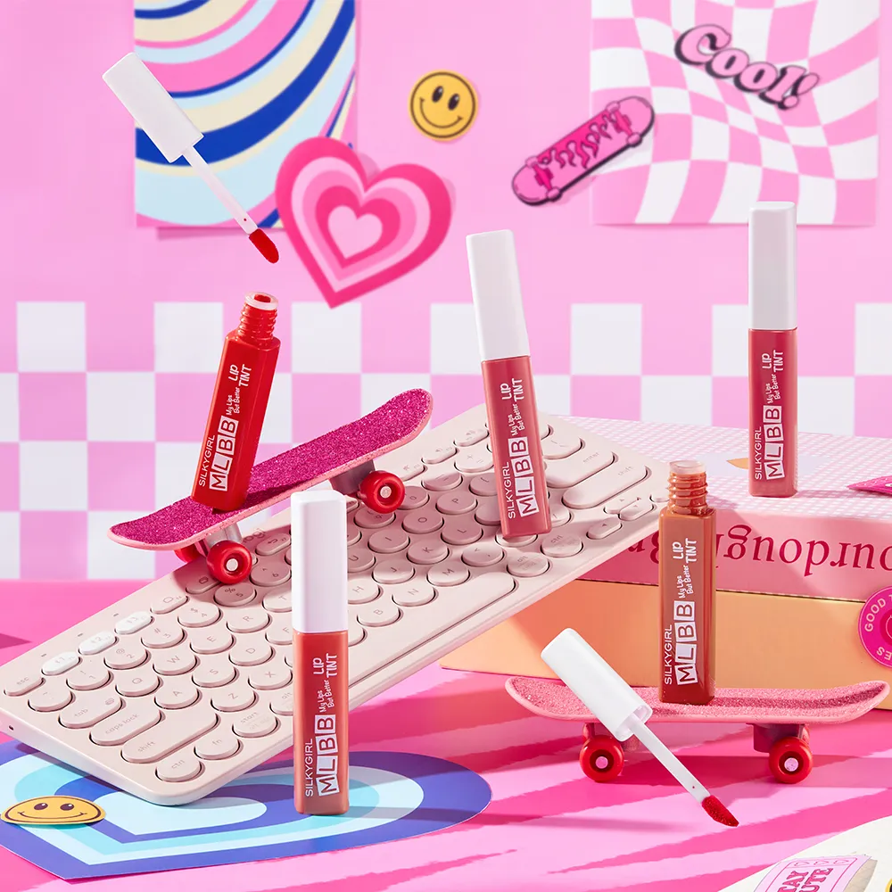 Son tint lì Silkygirl MLBB 4.5g