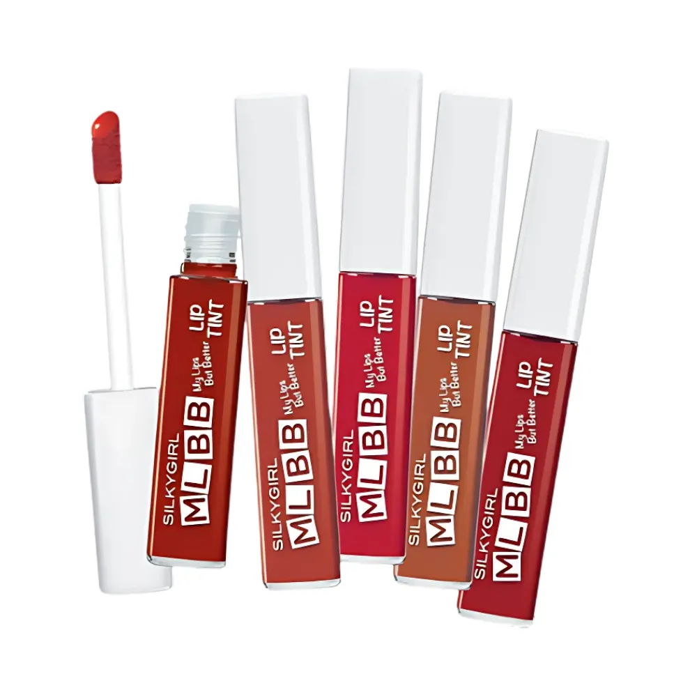 Son tint lì Silkygirl MLBB 4.5g