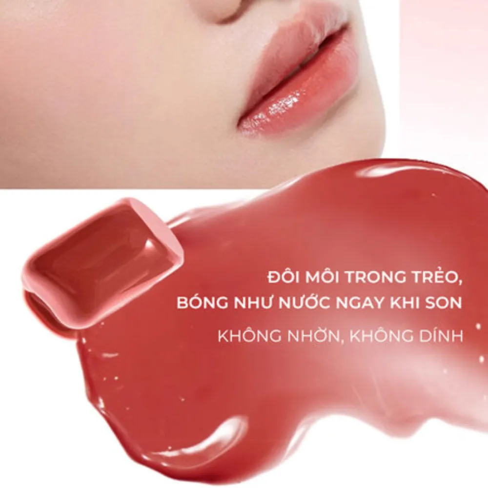Son màu có dưỡng Judydoll 3g (nhiều màu)