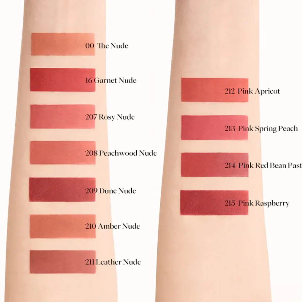 Son thỏi Joocyee Essence Matte 3.2g (nhiều màu)