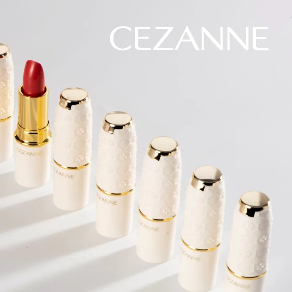 Son thỏi lì Cezanne 3.9g