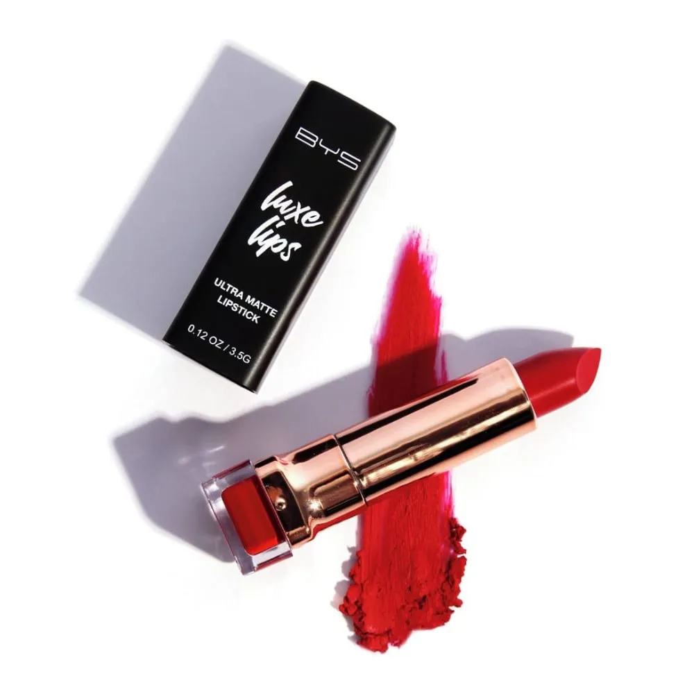 Son thỏi lì thuần chay Bys Luxe lips 3.5g