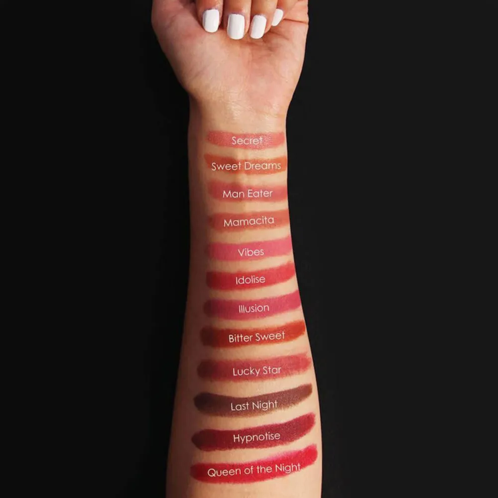 Son thỏi lì thuần chay Bys Luxe lips 3.5g