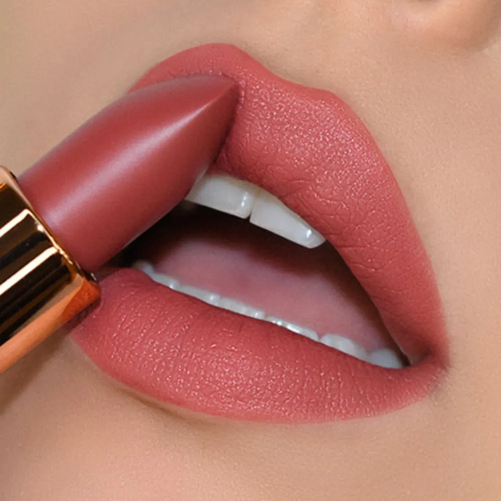 Son thỏi lì thuần chay Bys Luxe lips 3.5g