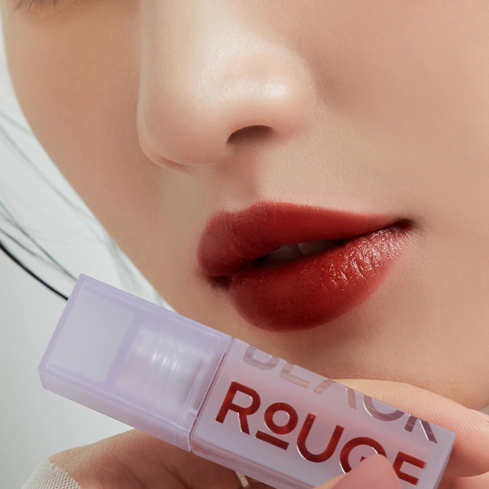 Son Tint Black Rouge DL08 Apricot Nudism /DL10 Romantic Pink /DL12 Cubism Brick /DL13 Gothic Jujube /DL14 4.1g