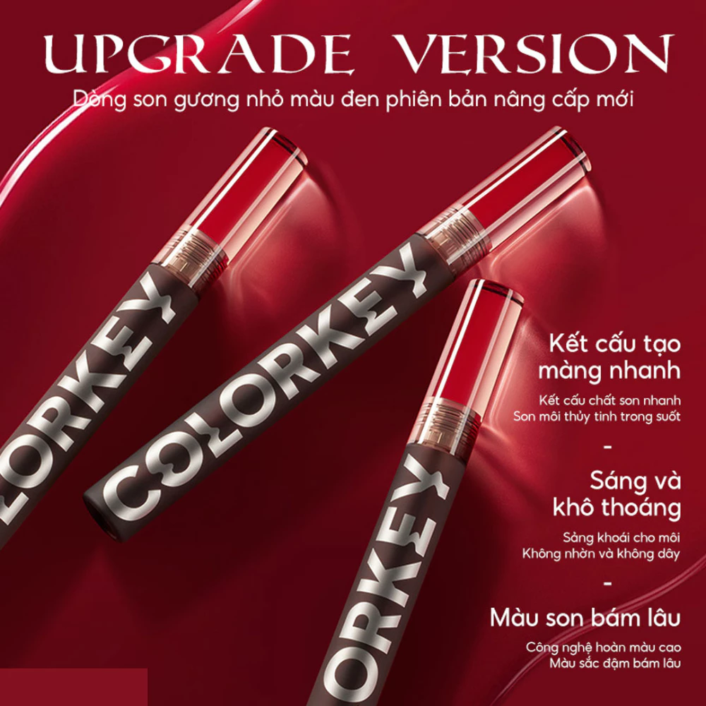 Son Tint Colorkey R702/R704/B705/B708/R715/R738/P770/O771 1.7g