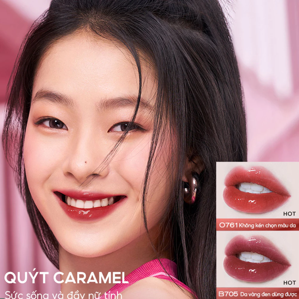 Son Tint Colorkey R702/R704/B705/B708/R715/R738/P770/O771 1.7g