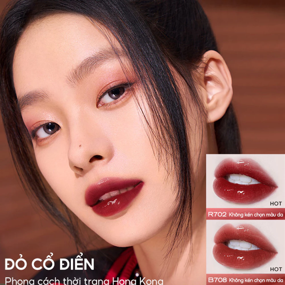 Son Tint Colorkey R702/R704/B705/B708/R715/R738/P770/O771 1.7g