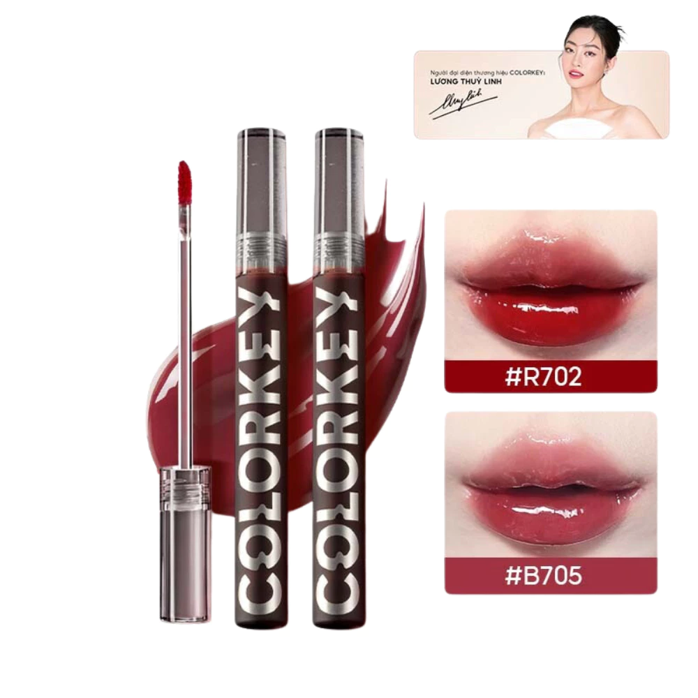 Son Tint Colorkey R702/R704/B705/B708/R715/R738/P770/O771 1.7g