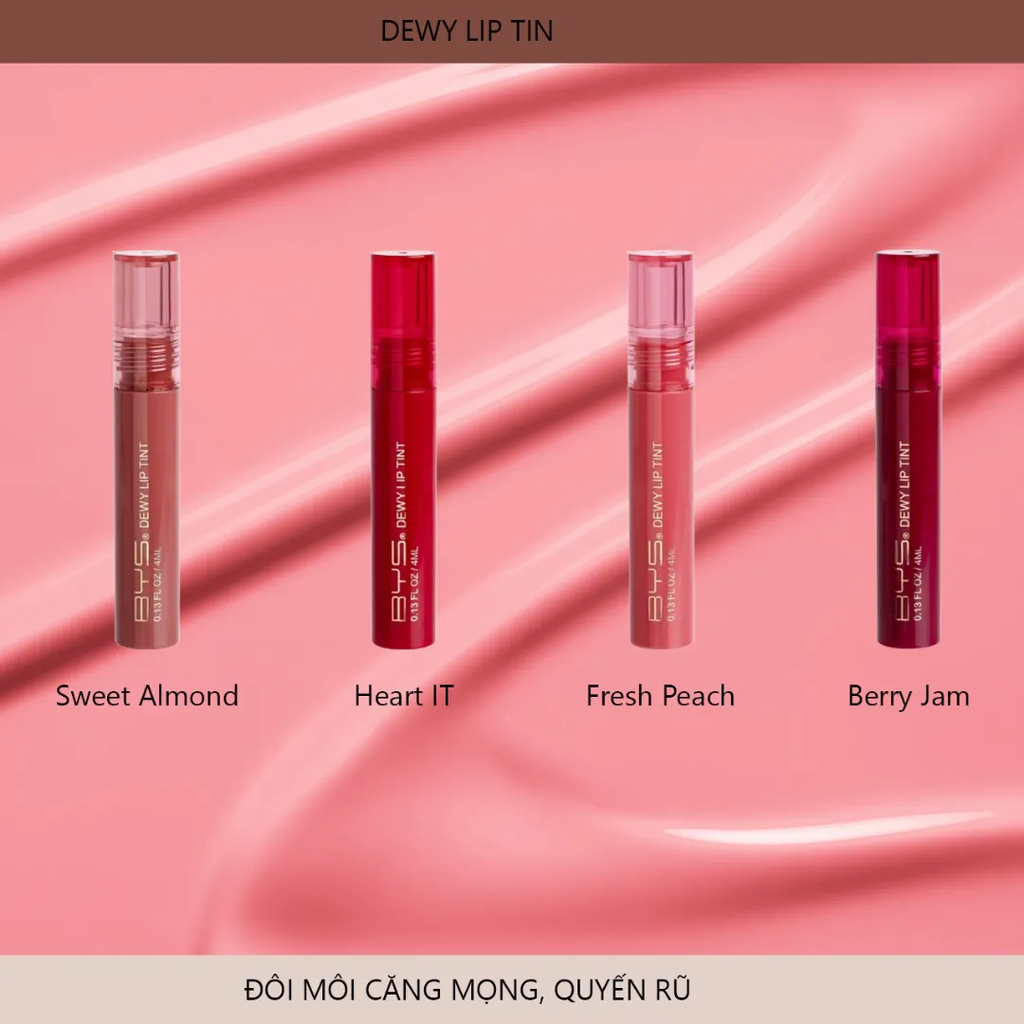 Son tint lì Bys 4ml