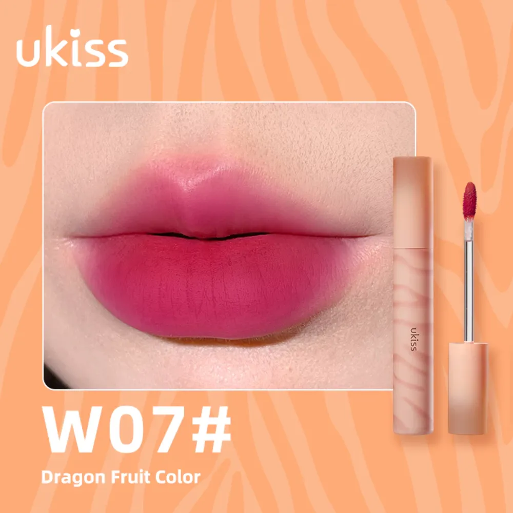 Son tint Ukiss Ginger Cat Trek 3.3g (nhiều màu)